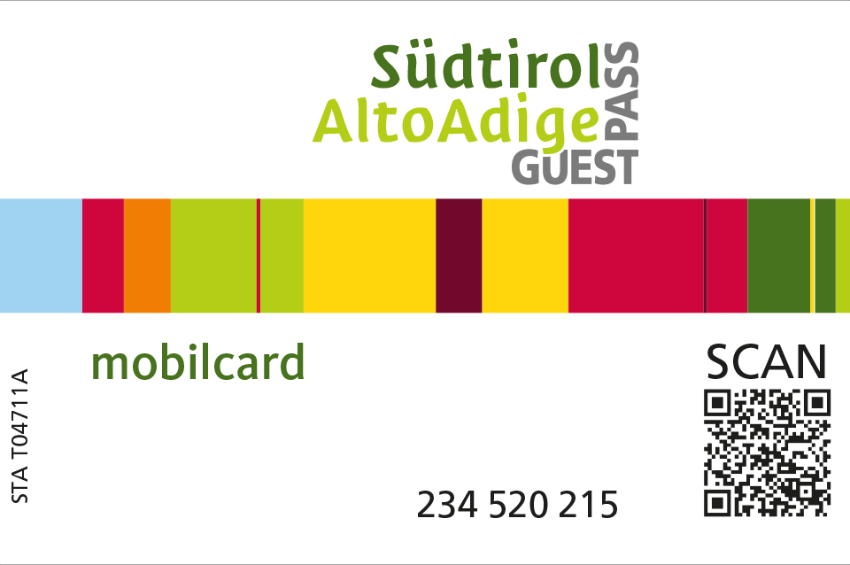 Südtirol Guest Pass - Andrian